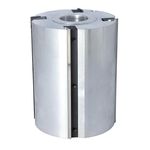 Фреза насадная GSC D=125 F=40 I=160 Z4 ALU Centrolock с ножами HSS, фото  | SNABZHENIE.com.ua