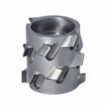 Фреза насадная DGM DIA D=60 l=55 d=20+2CH Z=2+2 H=4,5 LH, фото , изображение 4 | SNABZHENIE.com.ua