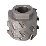 Фреза DGM насадная DIA D=70 I=48 d=25+2CHZ=3+3 (18) H=4,5 RH без фаски, фото  | SNABZHENIE.com.ua