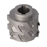 Фреза DGM насадная DIA D=70 I=48 d=25+2CHZ=3+3 (18) H=4,5 RH без фаски, фото , изображение 3 | SNABZHENIE.com.ua