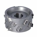 DGM. Фреза насадная D=100 I=48 d=30+2CH Z=3+3 H=4,5 LH двусторонняя фаска, фото , изображение 7 | SNABZHENIE.com.ua DGM. Фреза насадная D=100 I=48 d=30+2CH Z=3+3 H=4,5 LH двусторонняя фаска, фото , изображение 7 | SNABZHENIE.com.ua