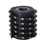 Фреза насадная D=120 F=35 I=100 Z=12, фото , изображение 3 | SNABZHENIE.com.ua