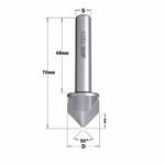Зінкер HWM D=19 I=9 S=10x48 CMT, фото  | SNABZHENIE.com.ua