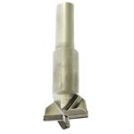 Сверло DWB DIA D=20 L=70 S=10x30 LH Z=2+2 ITA TOOLS, фото , изображение 2 | SNABZHENIE.com.ua Сверло DWB DIA D=20 L=70 S=10x30 LH Z=2+2 ITA TOOLS, фото , изображение 2 | SNABZHENIE.com.ua