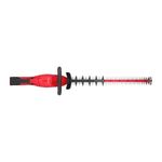 Кусторез аккумуляторный бесщеточный MILWAUKEE (лезвие 60см) M18 FHET60G2-802 (ЗУ+2ак.Х8Ач) FORGE™, фото , изображение 3 | SNABZHENIE.com.ua