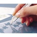 Нож сегментный 9мм OLFA SAC-1 с углом 30° (OF-SAC-1), фото , изображение 6 | SNABZHENIE.com.ua