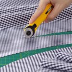 Нож OLFA RTY-1/C дисковое лезвие 28мм RB28-2, OF-RTY-1 / C, фото , зображення 2 | SNABZHENIE.com.ua