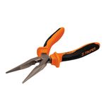 Длинногубцы TRUPER профессиональные прямые, 150 мм (T203-6X), фото  | SNABZHENIE.com.ua