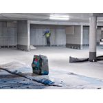 Bosch Нівелір лазерний Professional GCL 2-50 G, до 15 м, ± 0.3 мм/м, в чемодані з тримачем RM 10, затиском DK 10, чохлом, мішенню, 0.58 кг, фото , изображение 7 | SNABZHENIE.com.ua Bosch Нівелір лазерний Professional GCL 2-50 G, до 15 м, ± 0.3 мм/м, в чемодані з тримачем RM 10, затиском DK 10, чохлом, мішенню, 0.58 кг, фото , изображение 7 | SNABZHENIE.com.ua