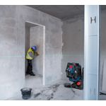 Bosch Нівелір лазерний Professional GCL 2-50 G, до 15 м, ± 0.3 мм/м, в чемодані з тримачем RM 10, затиском DK 10, чохлом, мішенню, 0.58 кг, фото , изображение 4 | SNABZHENIE.com.ua Bosch Нівелір лазерний Professional GCL 2-50 G, до 15 м, ± 0.3 мм/м, в чемодані з тримачем RM 10, затиском DK 10, чохлом, мішенню, 0.58 кг, фото , изображение 4 | SNABZHENIE.com.ua