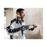 Metabo KHE 2860 Quick, 880 Вт, 3 режими, пластік.кофр, змінний патрон, фото , изображение 7 | SNABZHENIE.com.ua