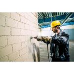 Metabo KHE 2860 Quick, 880 Вт, 3 режими, пластік.кофр, змінний патрон, фото , изображение 4 | SNABZHENIE.com.ua