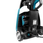 Makita Мінімийка високого тиску HW102, 1300Вт, 100бар, 360л/год, шланг 5м, 5.8кг, фото , изображение 7 | SNABZHENIE.com.ua