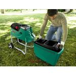 Bosch Подрібнювач садовий AXT 25 TC малошумний, 45мм, 2.5 кг, 30.5 кг, фото , изображение 4 | SNABZHENIE.com.ua