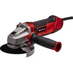 Einhell Шліфмашина кутова TE-AG 125/1010 CE Q, фото  | SNABZHENIE.com.ua