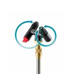 Makita Обприскувач US053DZ, акумуляторний, 12В, 3 бар, 5 л, 1.7 мм, 2.9 кг, SOLO, фото , изображение 5 | SNABZHENIE.com.ua