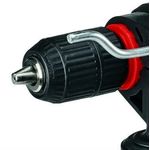 Einhell Дриль ударний PXC TC-ID 18 Li-Solo, PXC, акум., ШЗП, 2600об/хв, 0-13мм, 1.6кг, (без АКБ та ЗП), фото , изображение 5 | SNABZHENIE.com.ua Einhell Дриль ударний PXC TC-ID 18 Li-Solo, PXC, акум., ШЗП, 2600об/хв, 0-13мм, 1.6кг, (без АКБ та ЗП), фото , изображение 5 | SNABZHENIE.com.ua