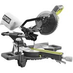 Ryobi Пила торцювальна ONE+ RMS18190-0, акумуляторна, 190 мм, 18В, (без АКБ та ЗП), фото  | SNABZHENIE.com.ua