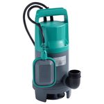 Wilo Насос дренажний Initial Waste 14-9, 3 бар, 10270 л/год, вис. 9 м, глиб. 5 м, кабель 10 м, 0,65 кВт, 230 V, фото  | SNABZHENIE.com.ua