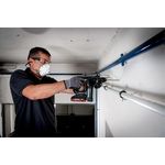 Metabo Перфоратор BH 18 LTX BL 16 акумуляторний, 18В, SDS-plus, 1.3Дж, 2 режими, 0-730об/хв, фото , изображение 7 | SNABZHENIE.com.ua