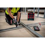 Metabo Перфоратор BH 18 LTX BL 16 акумуляторний, 18В, SDS-plus, 1.3Дж, 2 режими, 0-730об/хв, фото , изображение 5 | SNABZHENIE.com.ua