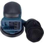 Bosch Шліфмашина ексцентрикова акумуляторна GEX 185-LI 18В 125 мм 6000-10000об·хв 0.93кг без АКБ та ЗП, фото , изображение 7 | SNABZHENIE.com.ua