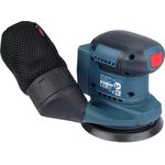 Bosch Шліфмашина ексцентрикова акумуляторна GEX 185-LI 18В 125 мм 6000-10000об·хв 0.93кг без АКБ та ЗП, фото , изображение 5 | SNABZHENIE.com.ua