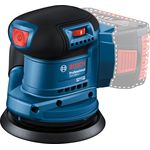 Bosch Шліфмашина ексцентрикова акумуляторна GEX 185-LI 18В 125 мм 6000-10000об·хв 0.93кг без АКБ та ЗП, фото  | SNABZHENIE.com.ua