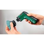 Bosch Щітка універсальна UniversalBrush, 3.6В, 1.5А•год, насадки, фото , изображение 8 | SNABZHENIE.com.ua