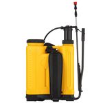 2E Обприскувач ручний AquaSpray 16LM 16л 3бар 1.6л·хв 2.7кг, фото , изображение 3 | SNABZHENIE.com.ua