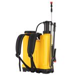 2E Обприскувач ручний AquaSpray 16LM 16л 3бар 1.6л·хв 2.7кг, фото , изображение 8 | SNABZHENIE.com.ua