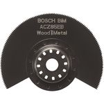 Bosch Диск пиляльний сегментований BIM ACZ 85 EB, фото  | SNABZHENIE.com.ua