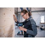 Bosch Шурупокрут-дриль ударний акумуляторний GSR 18V-90 C 18В 36-64Нм 0-2100об·хв кейс 1.1кг без АКБ та ЗП, фото , изображение 4 | SNABZHENIE.com.ua