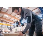 Bosch Шурупокрут-дриль ударний акумуляторний GSR 18V-90 C 18В 36-64Нм 0-2100об·хв кейс 1.1кг без АКБ та ЗП, фото , изображение 8 | SNABZHENIE.com.ua