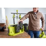 Ryobi Зарядний пристрій Max Power RY36C3PA 36В 4А трипортовий, фото , изображение 3 | SNABZHENIE.com.ua