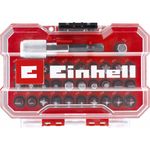 Einhell Набір біт, 1/4", 32шт, кейс, фото , изображение 9 | SNABZHENIE.com.ua Einhell Набір біт, 1/4", 32шт, кейс, фото , изображение 9 | SNABZHENIE.com.ua