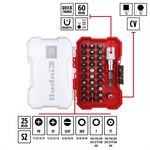Einhell Набір біт, 1/4", 32шт, кейс, фото , изображение 3 | SNABZHENIE.com.ua Einhell Набір біт, 1/4", 32шт, кейс, фото , изображение 3 | SNABZHENIE.com.ua