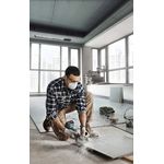 Bosch Набір із двох акумуляторних інструментів 18В перфоратор GBH 180-LI шліфмашина кутова GWS 180-LI акб 2х4А·год сумка, фото , изображение 10 | SNABZHENIE.com.ua