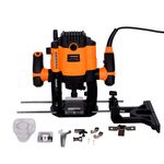 TEKHMANN Фрезер TR-12/2000 2000Вт цанга 8 та 12мм 6000-22000об·хв 4.3кг, фото , зображення 9 | SNABZHENIE.com.ua