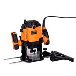 TEKHMANN Фрезер TR-12/2000 2000Вт цанга 8 та 12мм 6000-22000об·хв 4.3кг, фото , зображення 7 | SNABZHENIE.com.ua