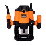 TEKHMANN Фрезер TR-12/2000 2000Вт цанга 8 та 12мм 6000-22000об·хв 4.3кг, фото , зображення 5 | SNABZHENIE.com.ua