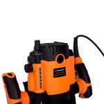 TEKHMANN Фрезер TR-12/2000 2000Вт цанга 8 та 12мм 6000-22000об·хв 4.3кг, фото , зображення 4 | SNABZHENIE.com.ua