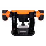 TEKHMANN Фрезер TR-12/2000 2000Вт цанга 8 та 12мм 6000-22000об·хв 4.3кг, фото , зображення 3 | SNABZHENIE.com.ua