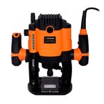 TEKHMANN Фрезер TR-12/2000 2000Вт цанга 8 та 12мм 6000-22000об·хв 4.3кг, фото , зображення 2 | SNABZHENIE.com.ua