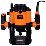 TEKHMANN Фрезер TR-12/2000 2000Вт цанга 8 та 12мм 6000-22000об·хв 4.3кг, фото  | SNABZHENIE.com.ua