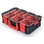 Kistenberg Органайзер Modular Solution, 9 контейнерів, 20", 51.7*33.1*13.4см, пластик, фото  | SNABZHENIE.com.ua