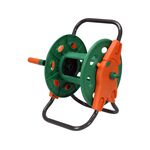 Катушка для шланга VOREL 5/8" 30 м, 1/2" 45 м (VO-89330), фото  | SNABZHENIE.com.ua