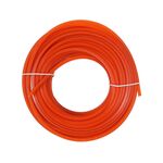 Жилка для газонокосарки FLO, квадрат, 2,7 мм, 15 м, фото  | SNABZHENIE.com.ua