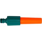 Зрошувач прямий FLO для шлангу 1/2", ABS-пластик [блістер], фото  | SNABZHENIE.com.ua
