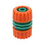 Муфта быстросъемная FLO для водяного шланга 1/2" ABS, фото  | SNABZHENIE.com.ua